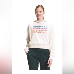 The North Face- Logo Play Hoodie XL- NWT